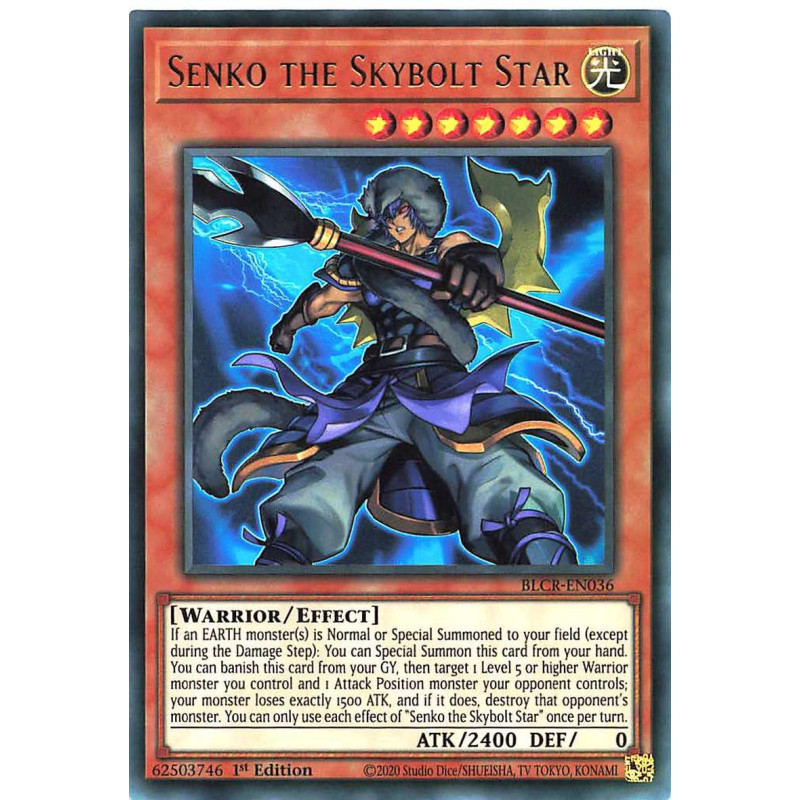 Yu-Gi-Oh-TCG-BLCR-EN036-UR-Senko-the-Skybolt-Star-Battles-of-Legend-Crystal-Revenge