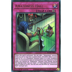 Yu-Gi-Oh-TCG-BLCR-EN038-UR-Amazoness-Hall-Battles-of-Legend-Crystal-Revenge