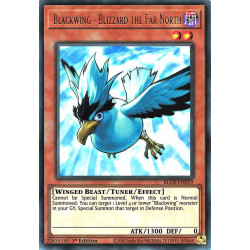 Yu-Gi-Oh-TCG-BLCR-EN059-UR-Blackwing-Blizzard-the-Far-North-Battles-of-Legend-Crystal-Revenge