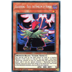 Yu-Gi-Oh-TCG-BLCR-EN060-SE-Blackwing-Vayu-the-Emblem-of-Honor-Battles-of-Legend-Crystal-Revenge