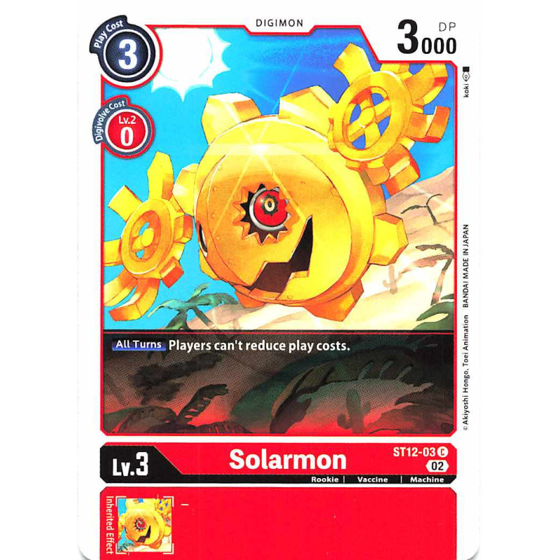 Digimon_TCG_ST12-03_Solarmon_Common_Sinister_Order_Card_Game