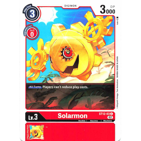 Digimon_TCG_ST12-03_Solarmon_Common_Sinister_Order_Card_Game