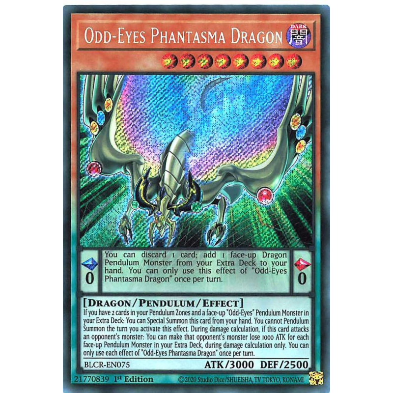 Yu-Gi-Oh-TCG-BLCR-EN075-SE-Odd-Eyes-Phantasma-Dragon-Battles-of-Legend-Crystal-Revenge