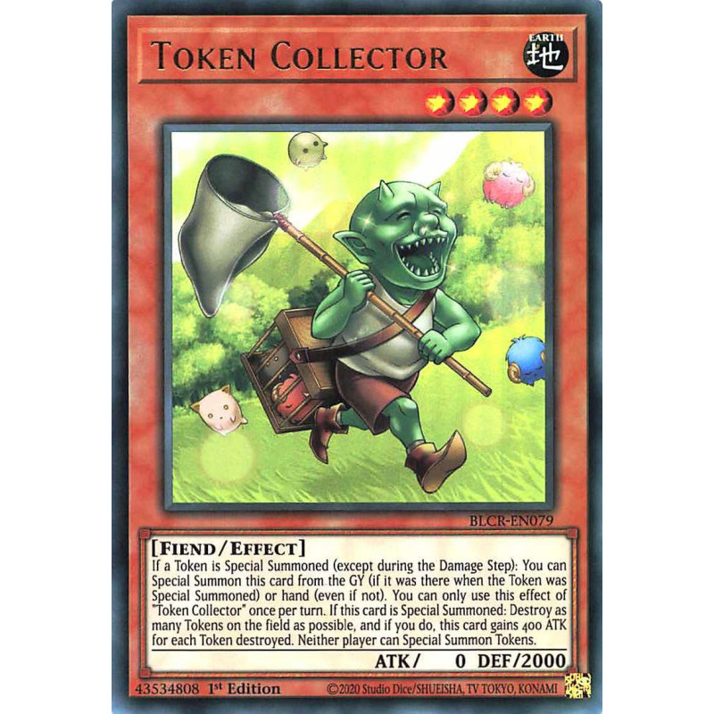 Yu-Gi-Oh-TCG-BLCR-EN079-UR-Token-Collector-Battles-of-Legend-Crystal-Revenge