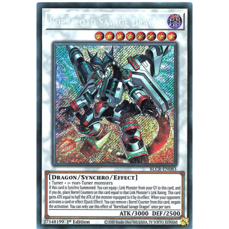 Yu-Gi-Oh-TCG-BLCR-EN083-SE-Borreload-Savage-Dragon-Battles-of-Legend-Crystal-Revenge