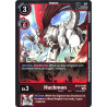 Digimon_TCG_ST12-04_Huckmon_Rare_Sinister_Order_Card_Game