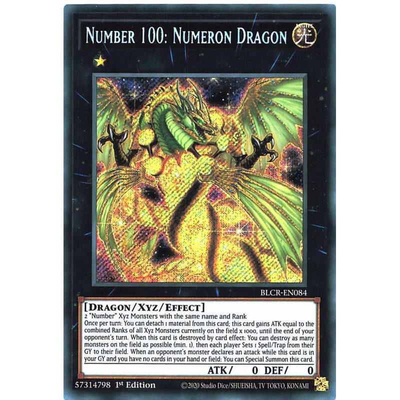 Yu-Gi-Oh-TCG-BLCR-EN084-SE-Number-100-Numeron-Dragon-Battles-of-Legend-Crystal-Revenge
