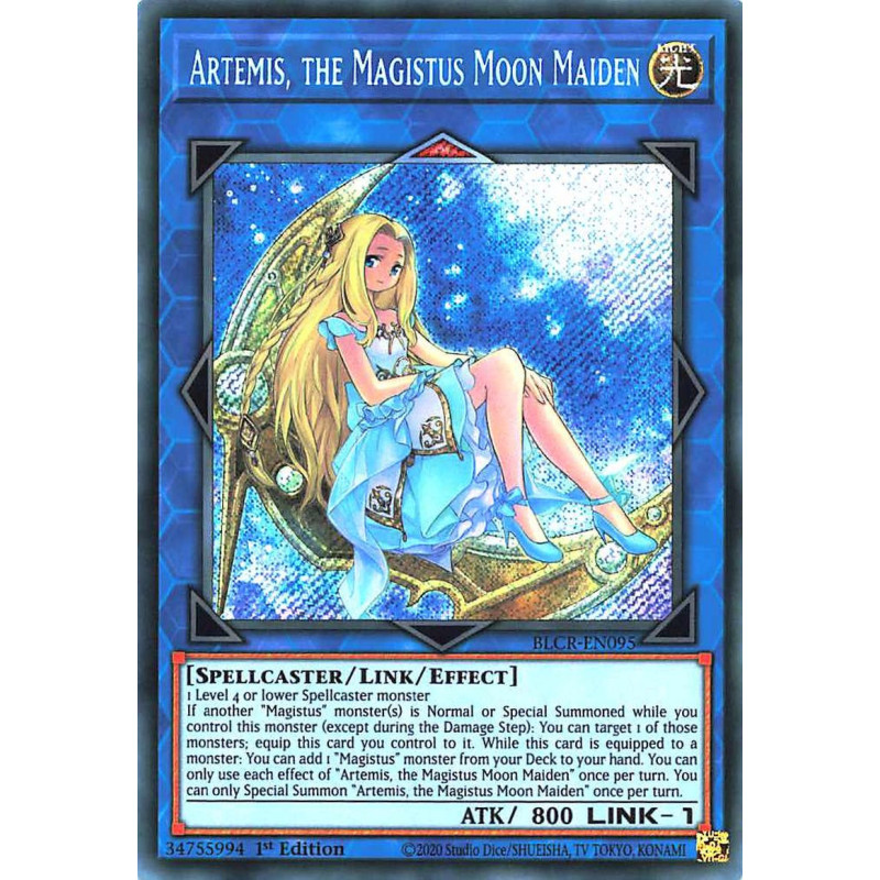 Yu-Gi-Oh-TCG-BLCR-EN095-SE-Artemis-the-Magistus-Moon-Maiden-Battles-of-Legend-Crystal-Revenge