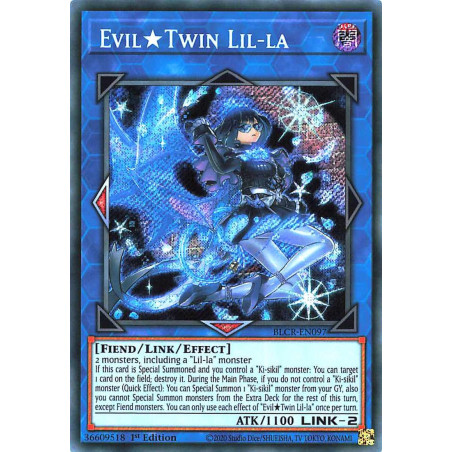 Yu-Gi-Oh-TCG-BLCR-EN097-SE-Evil-Twin-Lil-la-Battles-of-Legend-Crystal-Revenge
