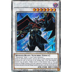 Yu-Gi-Oh-TCG-BLCR-EN099-STAR-Blackwing-Armor-Master-Battles-of-Legend-Crystal-Revenge