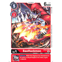 Digimon_TCG_ST12-06_BaoHuckmon_Common_Sinister_Order_Card_Game