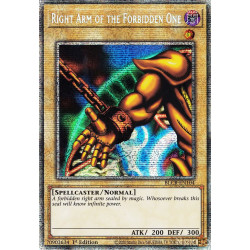 Yu-Gi-Oh-TCG-BLCR-EN103-STAR-Left-Leg-of-the-Forbidden-One-Battles-of-Legend-Crystal-Revenge
