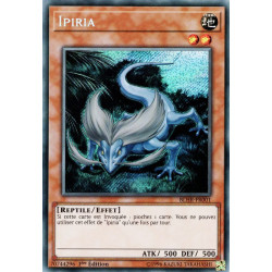 Yu-Gi-Oh-TCG-BLHR-FR001-SE-Ipiria-Batailles-de-L-gende-La-Vengeance-du-H-ros