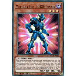 Yu-Gi-Oh-TCG-BLHR-FR006-UR-Multiply-Guy-H-ROS-Vision-Batailles-de-L-gende-La-Vengeance-du-H-ros