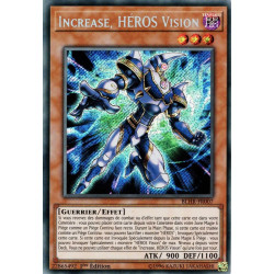 Yu-Gi-Oh-TCG-BLHR-FR007-SE-Increase-H-ROS-Vision-Batailles-de-L-gende-La-Vengeance-du-H-ros