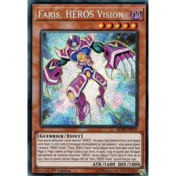 Yu-Gi-Oh-TCG-BLHR-FR010-SE-Faris-H-ROS-Vision-Batailles-de-L-gende-La-Vengeance-du-H-ros