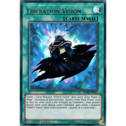 Yu-Gi-Oh-TCG-BLHR-FR011-UR-Lib-ration-Vision-Batailles-de-L-gende-La-Vengeance-du-H-ros