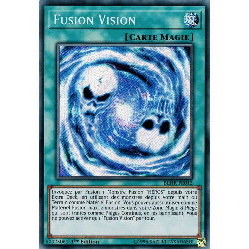 Yu-Gi-Oh-TCG-BLHR-FR012-SE-Fusion-Vision-Batailles-de-L-gende-La-Vengeance-du-H-ros