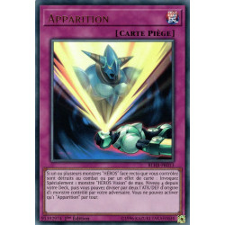 Yu-Gi-Oh-TCG-BLHR-FR013-UR-Apparition-Batailles-de-L-gende-La-Vengeance-du-H-ros