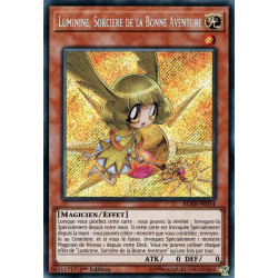 Yu-Gi-Oh-TCG-BLHR-FR014-SE-Luminine-Sorci-re-de-la-Bonne-Aventure-Batailles-de-L-gende-La-Vengeance-du-H-ros