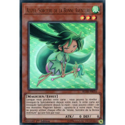 Yu-Gi-Oh-TCG-BLHR-FR016-UR-Aliz-e-Sorci-re-de-la-Bonne-Aventure-Batailles-de-L-gende-La-Vengeance-du-H-ros