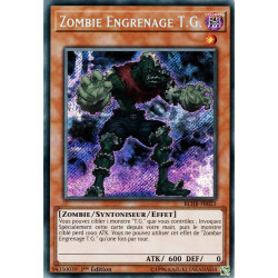 Yu-Gi-Oh-TCG-BLHR-FR023-SE-Zombie-Engrenage-T-G-Batailles-de-L-gende-La-Vengeance-du-H-ros