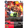 Digimon_TCG_ST12-09_Volcanomon_Uncommon_Sinister_Order_Card_Game