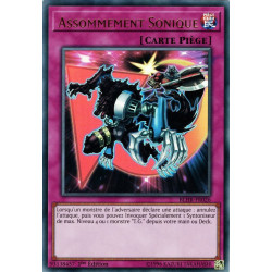 Yu-Gi-Oh-TCG-BLHR-FR026-UR-Assommement-Sonique-Batailles-de-L-gende-La-Vengeance-du-H-ros