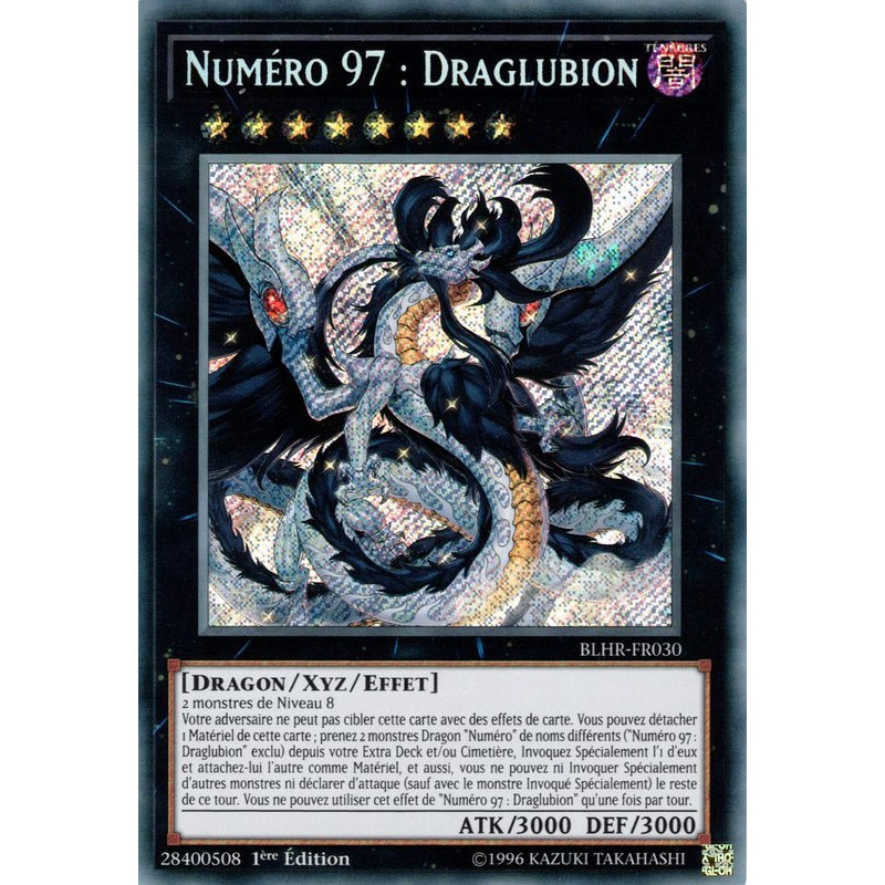 Yu-Gi-Oh-TCG-BLHR-FR030-SE-Num-ro-97-Draglubion-Batailles-de-L-gende-La-Vengeance-du-H-ros