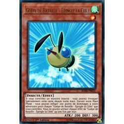 Yu-Gi-Oh-TCG-BLHR-FR031-UR-Gu-pe-de-Bataille-pingle-la-Cible-Batailles-de-L-gende-La-Vengeance-du-H-ros