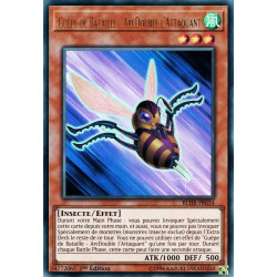Yu-Gi-Oh-TCG-BLHR-FR034-UR-Gu-pe-de-Bataille-ArcDouble-l-Attaquant-Batailles-de-L-gende-La-Vengeance-du-H-ros