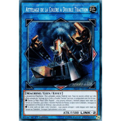 Yu-Gi-Oh-TCG-BLHR-FR048-SE-Attelage-de-la-Col-re-Double-Traction-Batailles-de-L-gende-La-Vengeance-du-H-ros