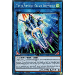 Yu-Gi-Oh-TCG-BLHR-FR050-SE-Tireur-lastique-Grande-Vitesseroid-Batailles-de-L-gende-La-Vengeance-du-H-ros