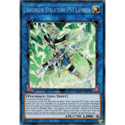 Yu-Gi-Oh-TCG-BLHR-FR051-SE-Seigneur-Structure-PSY-Lambda-Batailles-de-L-gende-La-Vengeance-du-H-ros