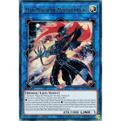 Yu-Gi-Oh-TCG-BLHR-FR052-UR-Max-Magie-de-Mousquetaire-Batailles-de-L-gende-La-Vengeance-du-H-ros