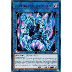 Yu-Gi-Oh-TCG-BLHR-FR053-UR-Poup-e-Truqu-e-Marionnette-Chim-re-Batailles-de-L-gende-La-Vengeance-du-H-ros
