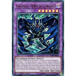 Yu-Gi-Oh-TCG-BLHR-FR063-UR-Dangereux-H-ROS-de-la-Destin-e-Batailles-de-L-gende-La-Vengeance-du-H-ros