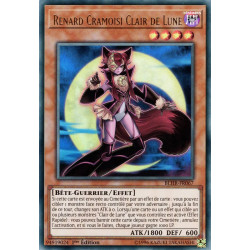 Yu-Gi-Oh-TCG-BLHR-FR067-UR-Renard-Cramoisi-Clair-de-Lune-Batailles-de-L-gende-La-Vengeance-du-H-ros