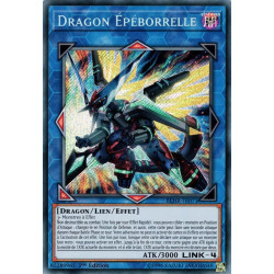Yu-Gi-Oh-TCG-BLHR-FR071-SE-Dragon-p-borrelle-Batailles-de-L-gende-La-Vengeance-du-H-ros