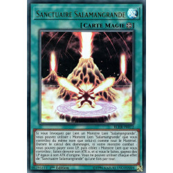 Yu-Gi-Oh-TCG-BLHR-FR072-UR-Sanctuaire-Salamangrande-Batailles-de-L-gende-La-Vengeance-du-H-ros