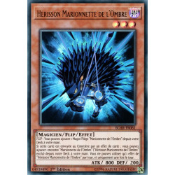 Yu-Gi-Oh-TCG-BLHR-FR081-UR-H-risson-Marionnette-de-l-Ombre-Batailles-de-L-gende-La-Vengeance-du-H-ros