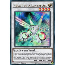 Yu-Gi-Oh-TCG-BLHR-FR085-UR-H-raut-de-la-Lumi-re-Arc-Batailles-de-L-gende-La-Vengeance-du-H-ros