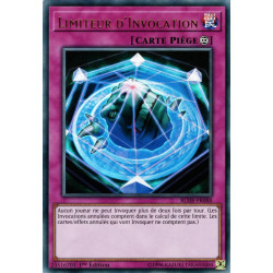 Yu-Gi-Oh-TCG-BLHR-FR088-UR-Limiteur-d-Invocation-Batailles-de-L-gende-La-Vengeance-du-H-ros