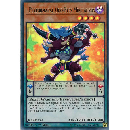 Yu-Gi-Oh-TCG-BLLR-EN002-UR-Performapal-Odd-Eyes-Minitaurus-Battles-of-Legend-Light-s-Revenge
