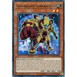 Yu-Gi-Oh-TCG-BLLR-EN010-UR-Superheavy-Samurai-Fist-Battles-of-Legend-Light-s-Revenge