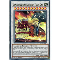 Yu-Gi-Oh-TCG-BLLR-EN011-UR-Superheavy-Samurai-Steam-Train-King-Battles-of-Legend-Light-s-Revenge