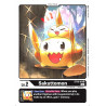 Digimon_TCG_ST13-01_Sakuttomon_Uncommon_Sinister_Order_Card_Game