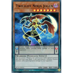 Yu-Gi-Oh-TCG-BLLR-EN016-UR-Twilight-Ninja-Jogen-Battles-of-Legend-Light-s-Revenge