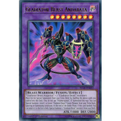 Yu-Gi-Oh-TCG-BLLR-EN022-UR-Gladiator-Beast-Andabata-Battles-of-Legend-Light-s-Revenge