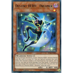 Yu-Gi-Oh-TCG-BLLR-EN024-UR-Destiny-HERO-Dreamer-Battles-of-Legend-Light-s-Revenge